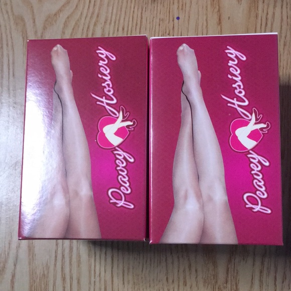 New Bundle Of 15 XL Length Scrunchie Socks & 6 Peavey Brand Pantyhose - Picture 5 of 7